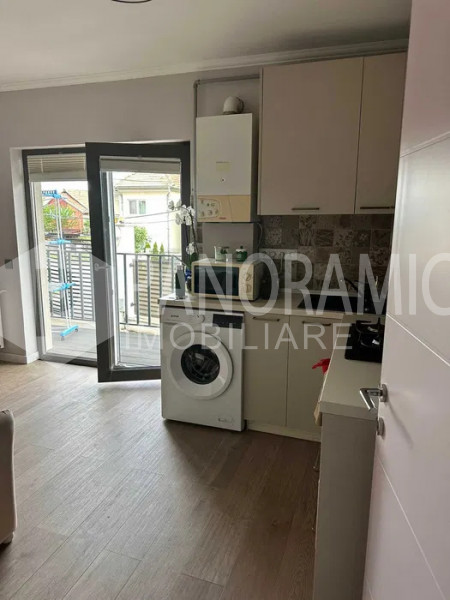 Apartament cu 2 camere - Dâmbul Rotund