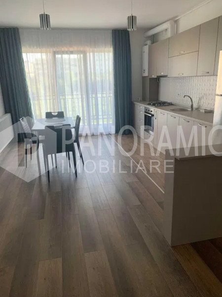 Apartament cu 2 camere semidecomandate - Calea Turzii Europa