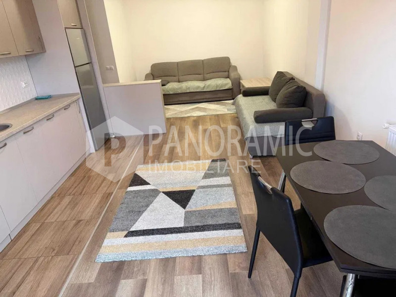 Apartament cu 2 camere semidecomandate - Calea Turzii Europa