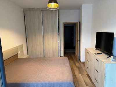 Apartament cu 2 camere semidecomandate - Calea Turzii Europa