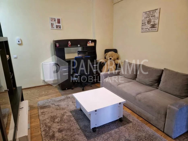 Apartament cu 2 camere - Mărăști