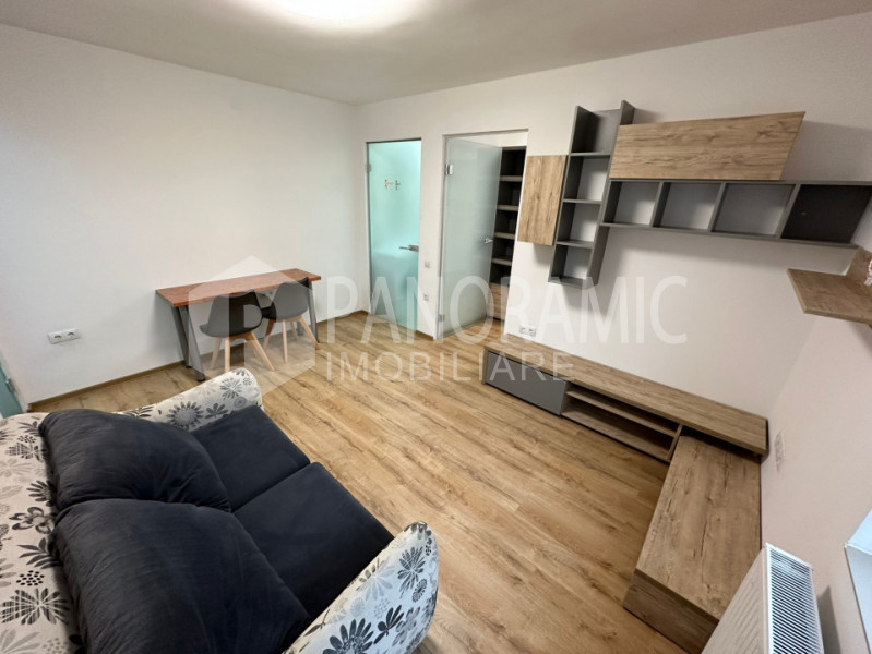  Vânzare apartament 2 camere, închiriat (400€) – Zona Str. C. Brâncoveanu, Cluj
