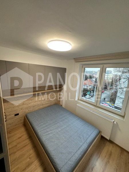  Vânzare apartament 2 camere, închiriat (400€) – Zona Str. C. Brâncoveanu, Cluj