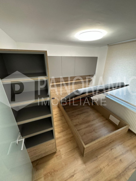  Vânzare apartament 2 camere, închiriat (400€) – Zona Str. C. Brâncoveanu, Cluj