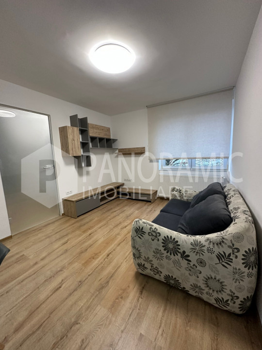  Vânzare apartament 2 camere, închiriat (400€) – Zona Str. C. Brâncoveanu, Cluj