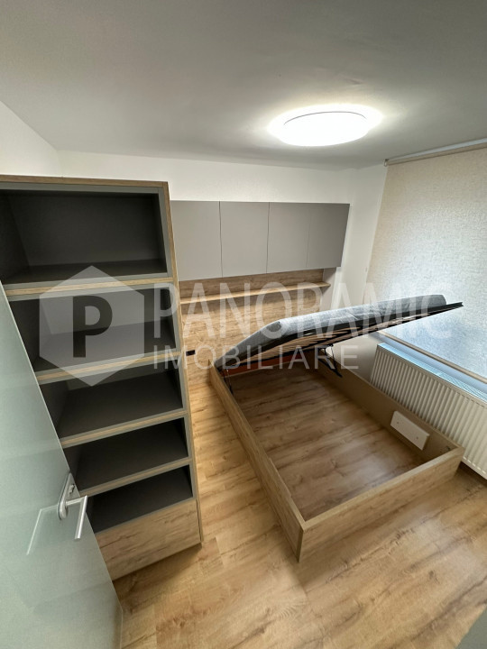  Vânzare apartament 2 camere, închiriat (400€) – Zona Str. C. Brâncoveanu, Cluj