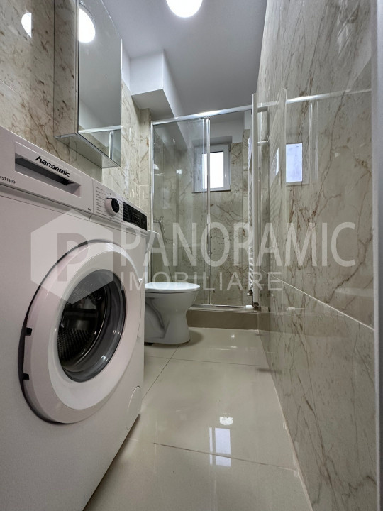  Vânzare apartament 2 camere, închiriat (400€) – Zona Str. C. Brâncoveanu, Cluj