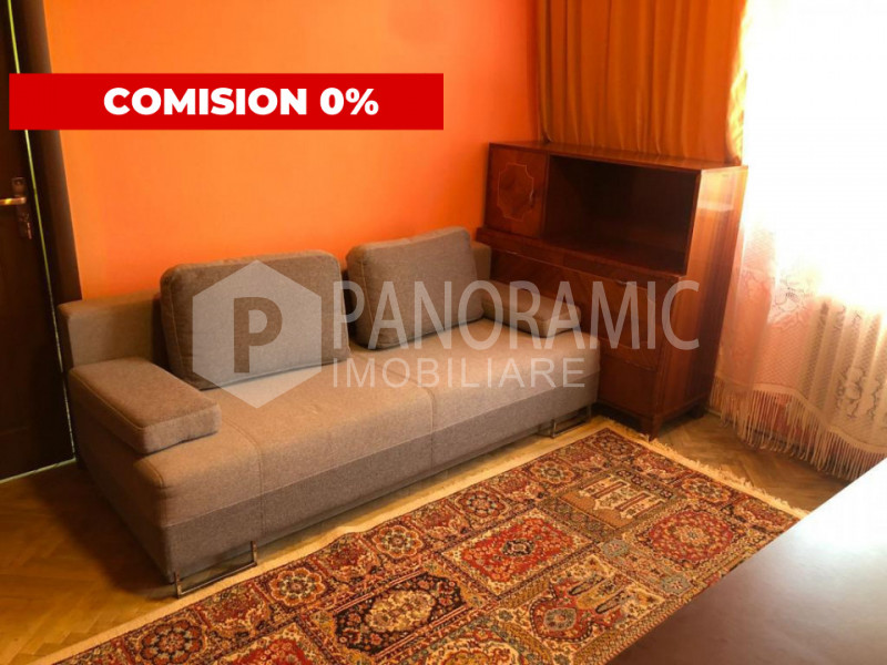 Apartament 2 camere semi-decomandate Gheorgheni