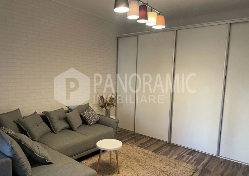 Apartament cu 2 camere - Mărăști