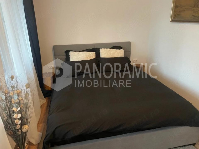 Apartament cu 2 camere - Mărăști