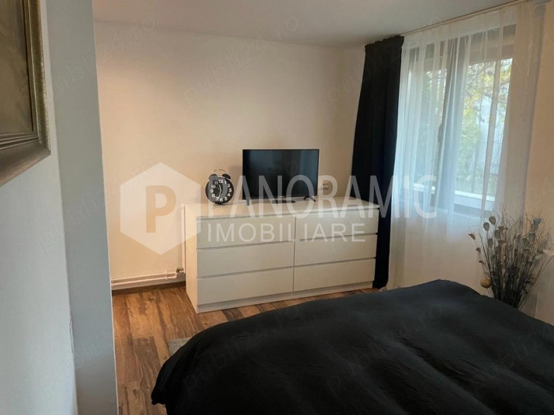 Apartament cu 2 camere - Mărăști