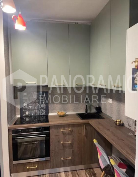 Apartament cu 2 camere - Mărăști
