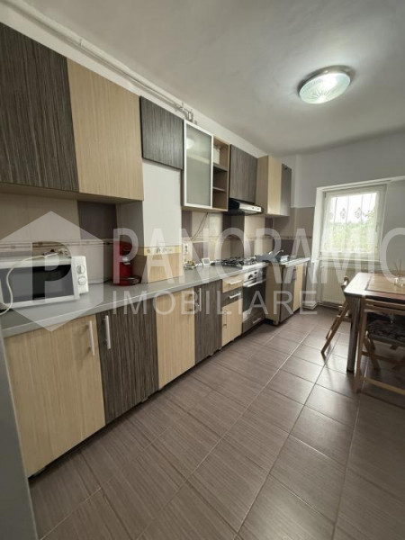 Apartament 2 camere decomandate Ion Mester