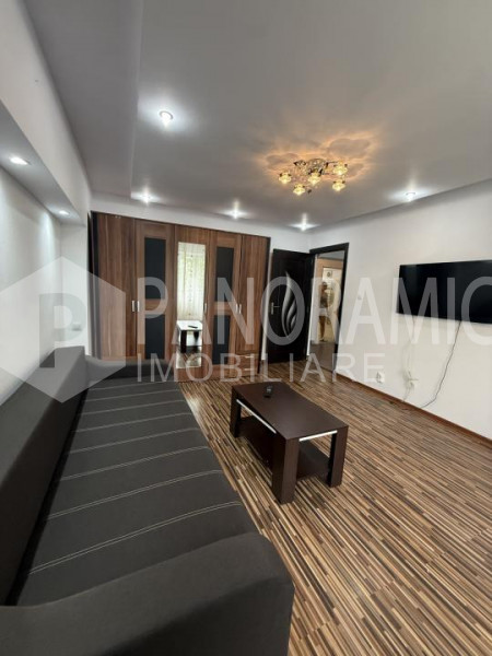 Apartament 2 camere decomandate Ion Mester