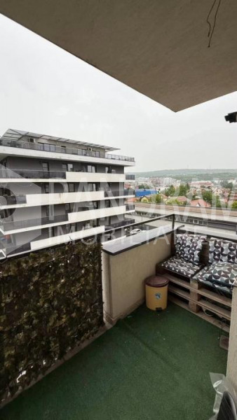 Apartament cu 2 camere - IRIS