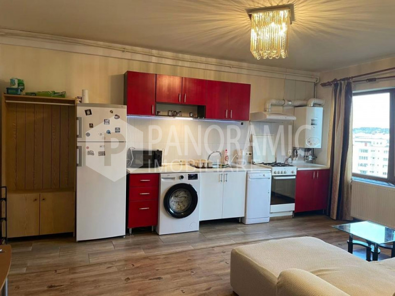 Apartament cu 3 camere -GRIGORESCU 