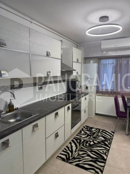 Apartament cu 2 camere decomandate - Mărăști