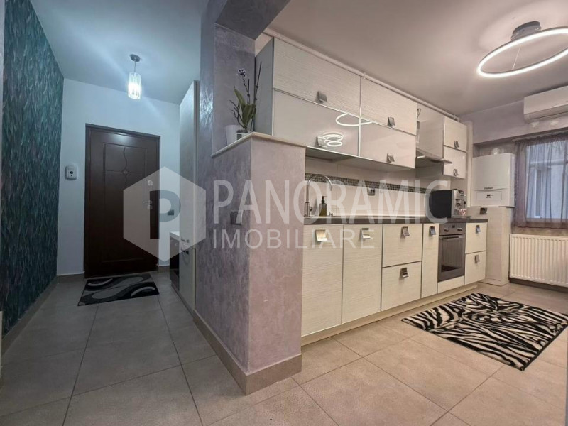 Apartament cu 2 camere decomandate - Mărăști