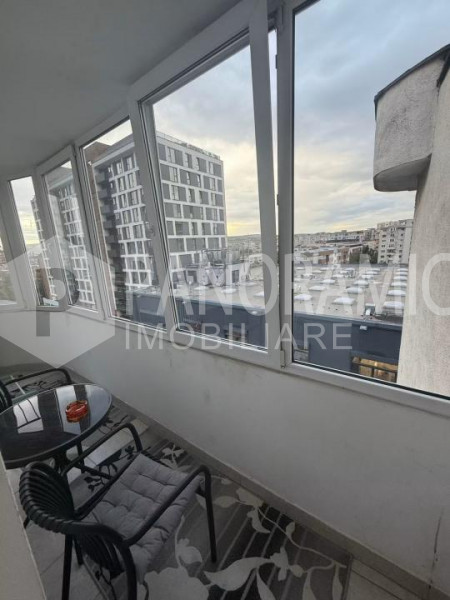 Apartament cu 2 camere decomandate - Mărăști
