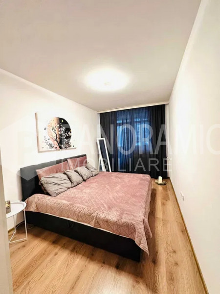 Apartament cu 3 camere! Cartier Iris