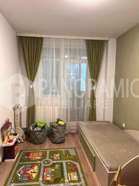 Apartament cu 3 camere! Cartier Iris
