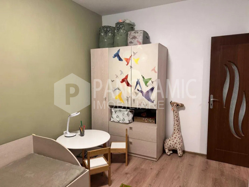 Apartament cu 3 camere! Cartier Iris