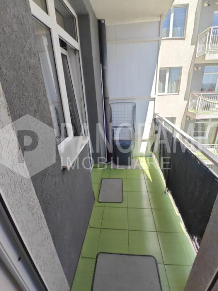 Apartament cu 2 camere - Iris