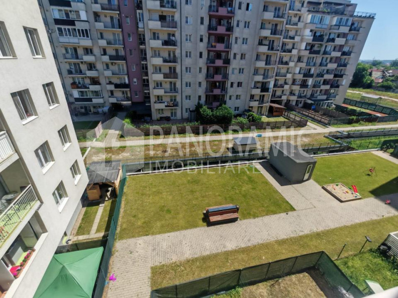 Apartament cu 2 camere - Iris