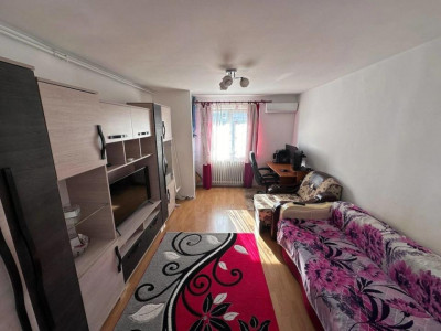 APARTAMENT CU O CAMERĂ - IRIS
