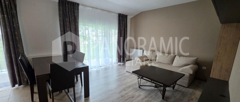 APARTAMENT CU 2 CAMERE, ZONA PORII, FLORESTI