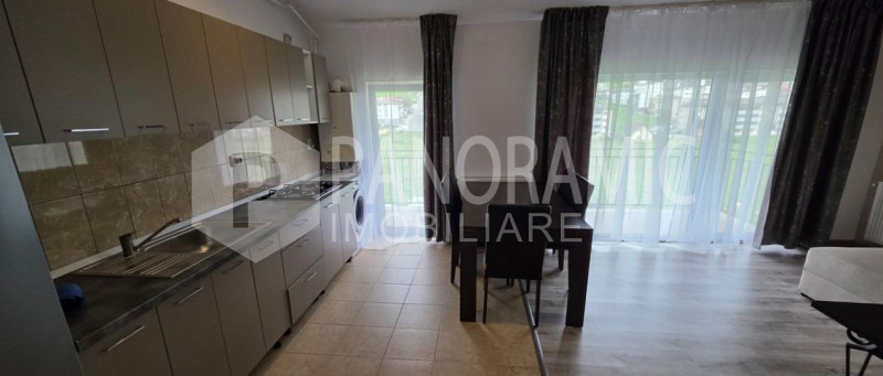 APARTAMENT CU 2 CAMERE, ZONA PORII, FLORESTI