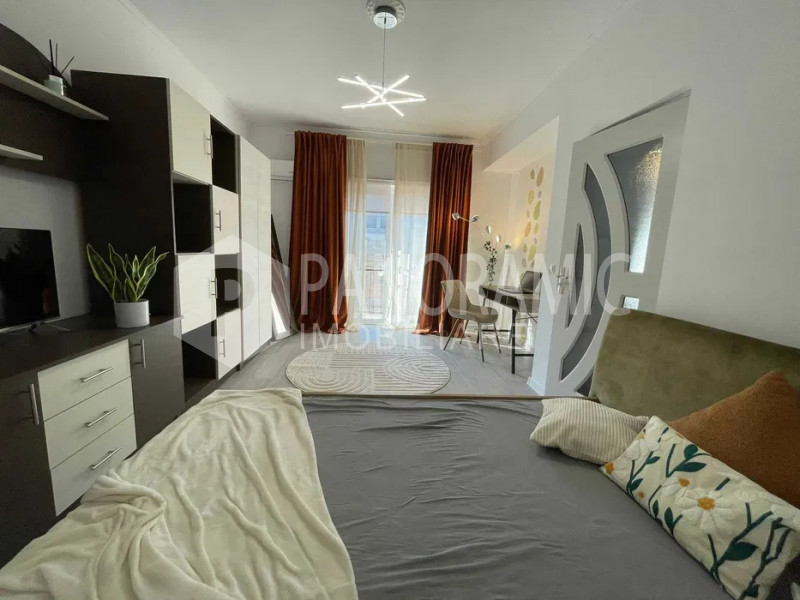 APARTAMENT CU 2 CAMERE, ZONA FLORILOR FLORESTI