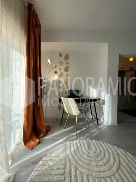 APARTAMENT CU 2 CAMERE, ZONA FLORILOR FLORESTI