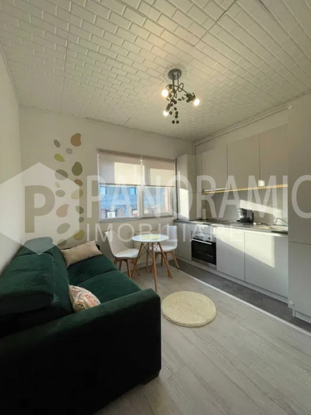APARTAMENT CU 2 CAMERE, ZONA FLORILOR FLORESTI
