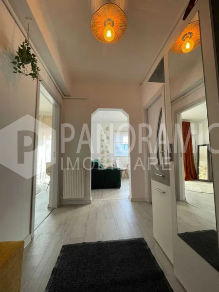 APARTAMENT CU 2 CAMERE, ZONA FLORILOR FLORESTI