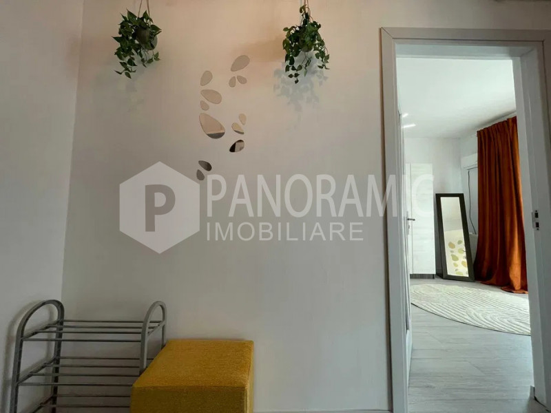 APARTAMENT CU 2 CAMERE, ZONA FLORILOR FLORESTI