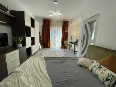 APARTAMENT CU 2 CAMERE, ZONA FLORILOR FLORESTI