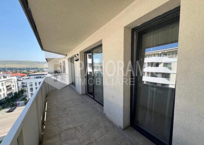 APARTAMENT CU 2 CAMERE, ZONA EROILOR, FLORESTI
