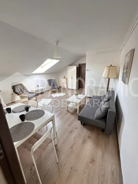 APARTAMENT CU 2 CAMERE - FLOREȘTI