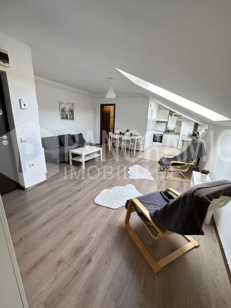 APARTAMENT CU 2 CAMERE - FLOREȘTI