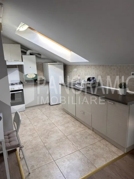 APARTAMENT CU 2 CAMERE - FLOREȘTI