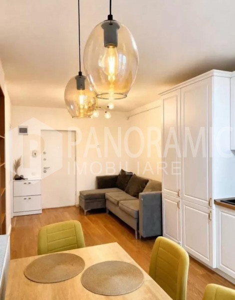 Inchiriez Apartament 3 camere | 60 mp  | Prima închiriere | Parcare subterană | Florești, zona BMW