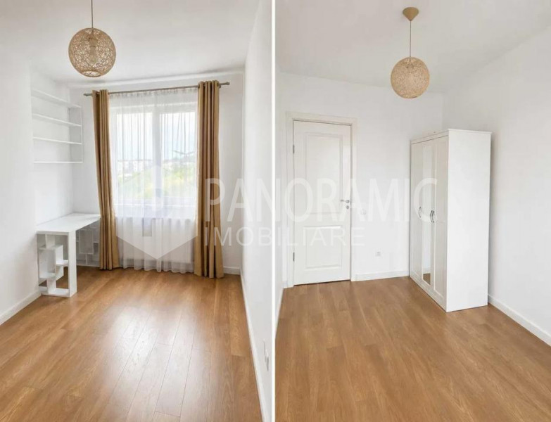 Inchiriez Apartament 3 camere | 60 mp  | Prima închiriere | Parcare subterană | Florești, zona BMW