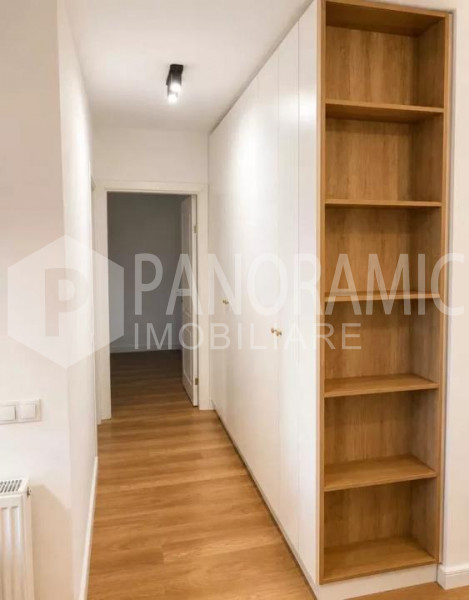 Inchiriez Apartament 3 camere | 60 mp  | Prima închiriere | Parcare subterană | Florești, zona BMW