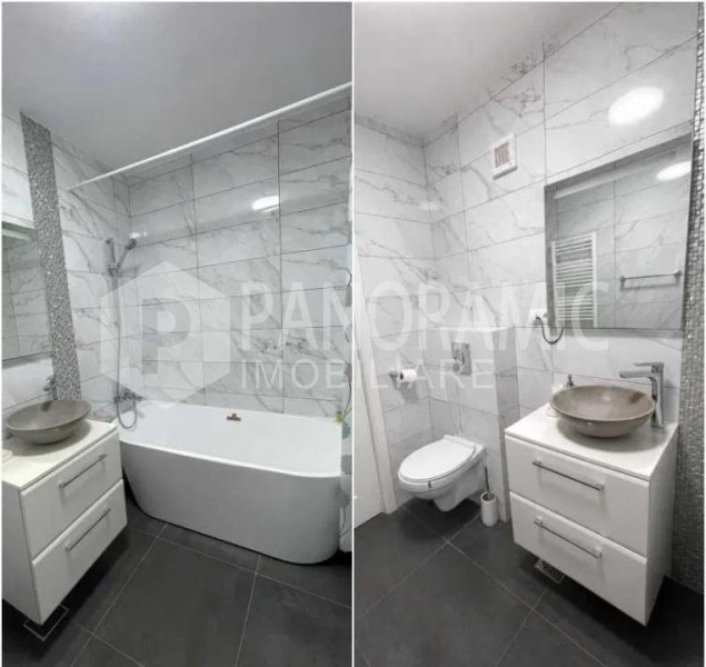 Inchiriez Apartament 3 camere | 60 mp  | Prima închiriere | Parcare subterană | Florești, zona BMW