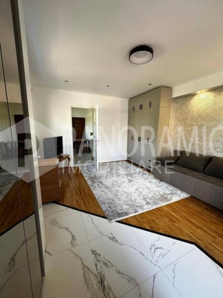 Apartament cu 2 camere la casă - Între Lacuri