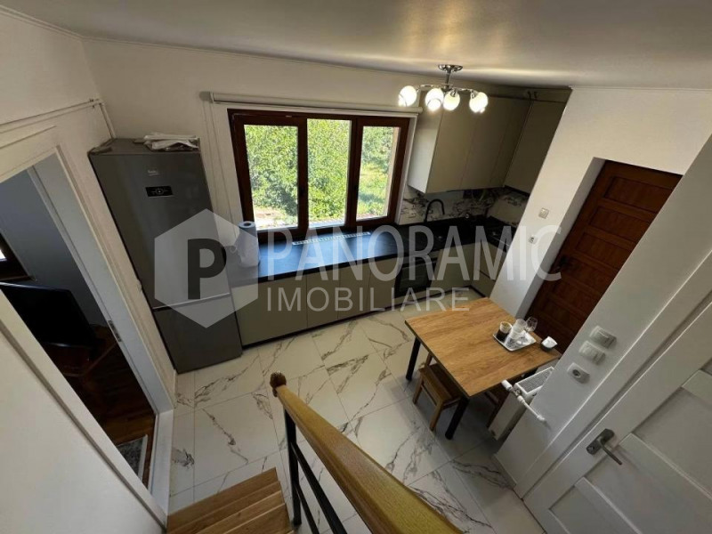 Apartament cu 2 camere la casă - Între Lacuri