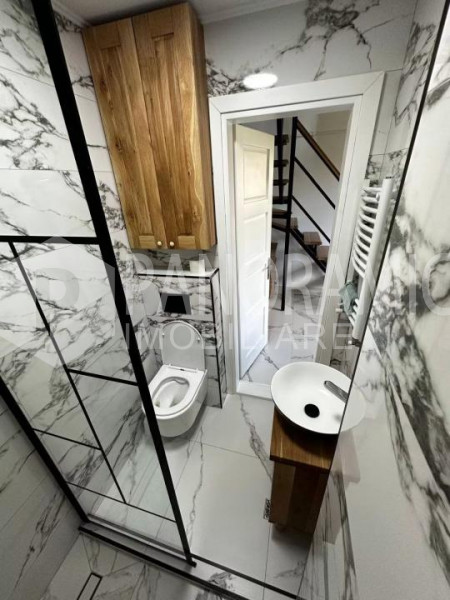 Apartament cu 2 camere la casă - Între Lacuri