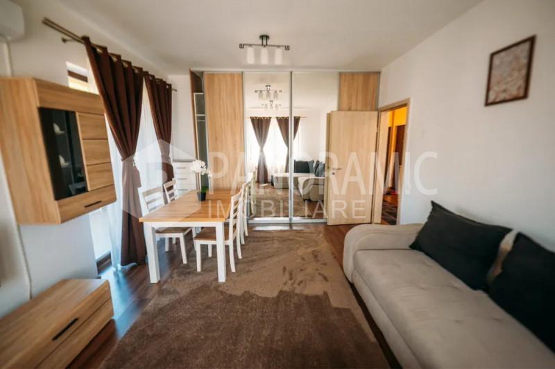 Apartament cu 2 camere decomandate - Mărăști
