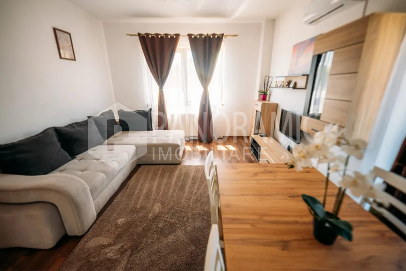 Apartament cu 2 camere decomandate - Mărăști